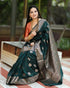 Vasthrlay Lavender Kanjivaram Saree