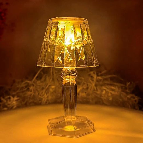 LED Table Lamp Mini Projection Lamp for Night Light