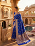 Vasthrlay Banarasi All Butti Weaving