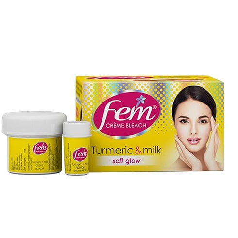 Fem Turmeric Herbal Bleach
