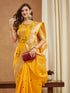 Vasthrlay Multi Embroidered Unstitched Saree