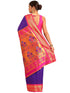 Vasthrlay Paithani Bottle Saree