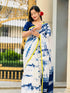 Vasthrlay Tie Dye Printed Elegant Festive