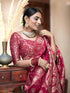 Vasthrlay Banarasi Decorative Traditional Az Ys Nazli Ethnic Wear