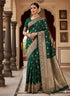 Vasthrlay Banarasi Golden Weaving