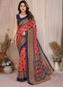 Vasthrlay Georgette Traditional Ethinic Az Ys Vaidika Ethnic Wear