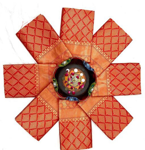 Vasthrlay Banarasi Traditional Saree