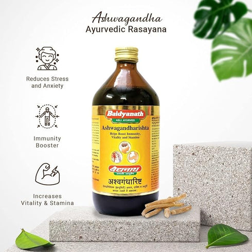 Baidyanath Ashwagandharishta