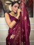 Vasthrlay Kanjivaram Border Saree
