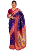 Vasthrlay Paithani Kanjivaram Sarees Ethnic Wear