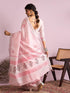 Vasthrlay Printed Unstitched Blouse Ethnic Wear