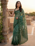 Vasthrlay Printed Dusty Saree