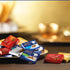 Lindt Swiss Premium Assorted Naps Dark Chocolates