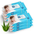 Mee Mee Caring Baby Wet Wipes with lid