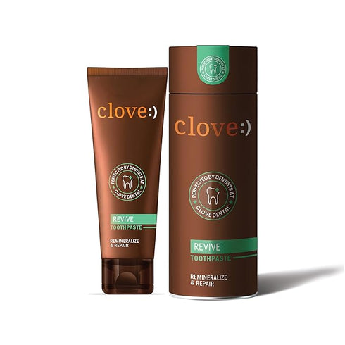 Clove Revive toothpaste
