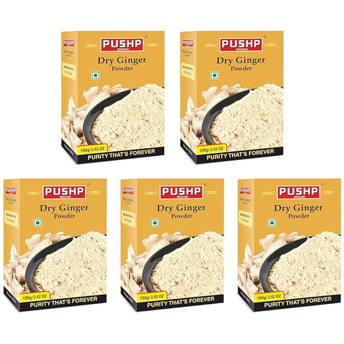 Pushp Dry Ginger(Adrak) Powder