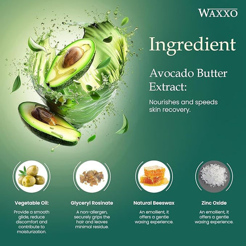 Waxxo Brazilian Liposoluble Wax