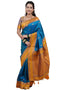 Vasthrlay Kanjivaram Unstitched Blouse Ethnic Wear
