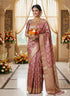 Vasthrlay Banarasi Traditional Unstitched Traditional