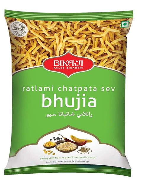 Bikaji Aslee Bikaneri Ratlami Chatpata Sev Bhujia