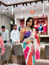 Vasthrlay Multicolor Traditional Rajasthani Lightweight