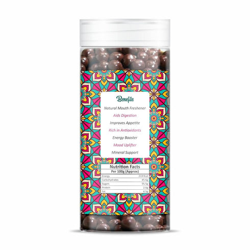 Naturevit Paan Shot Mouth Freshener Candy for All Ages