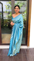 Vasthrlay Kanchipuram Traditional Unstitched