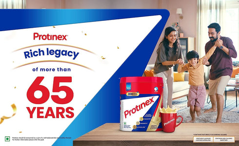 Protinex Creamy Vanilla