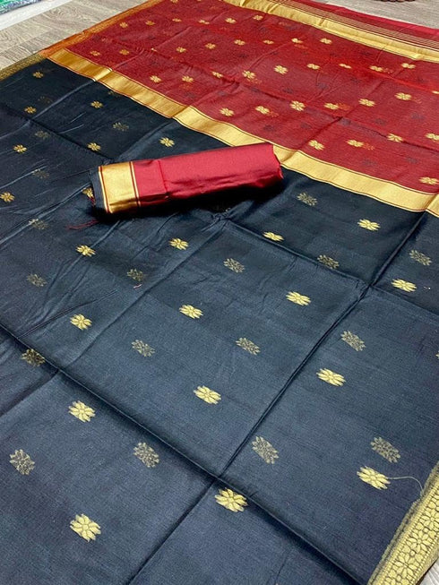 Vasthrlay Kanjivaram Saree