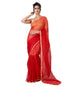Vasthrlay Handwoven Border Saree