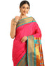 Vasthrlay Paithani Bottle Saree