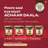 Earth Story Farms Sweet Mango Pickle with Jaggery Gur er Mishti