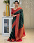 Vasthrlay Magenta Traditional Saree