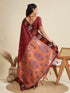 Vasthrlay Banarasi Jacquard Paithani