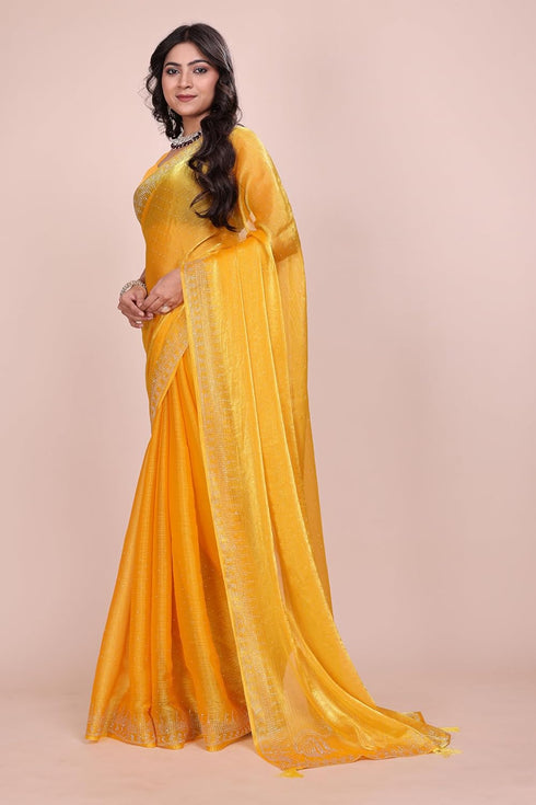 Vasthrlay Zimmichoo Unstitched Ethnic Wear