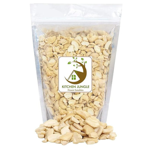 Kitchen Jungle Premium Broken Cashew Nuts