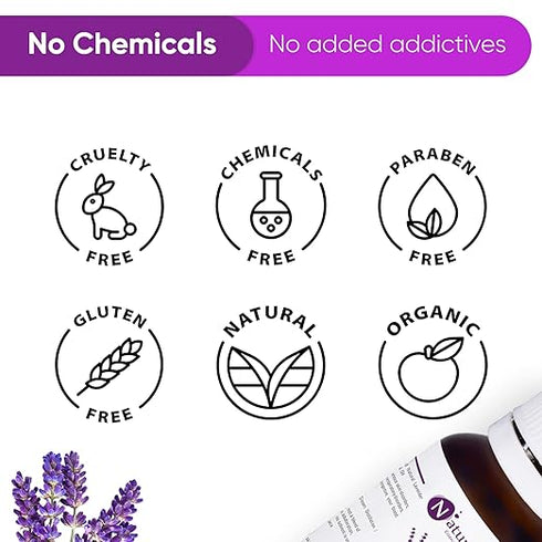 Naturalis Essence of Nature Lavender Essential Oil