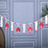 Ascension Lotus Toran for Door Hanging, 40 Inches