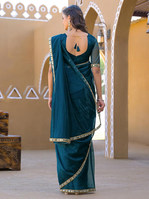 Vasthrlay Mirror Coffee Saree
