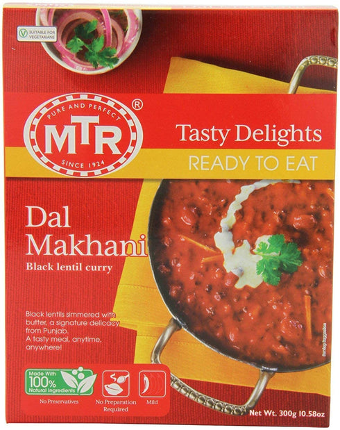 MTR Dal Makhani Ready To Eat