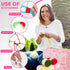 Crochet Kit for Beginners Adults, Crochet Kits Include Yarn