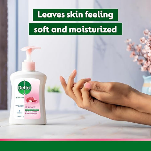 Dettol Liquid Handwash