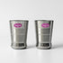 Stainless Steel Drinking Water Glass Set