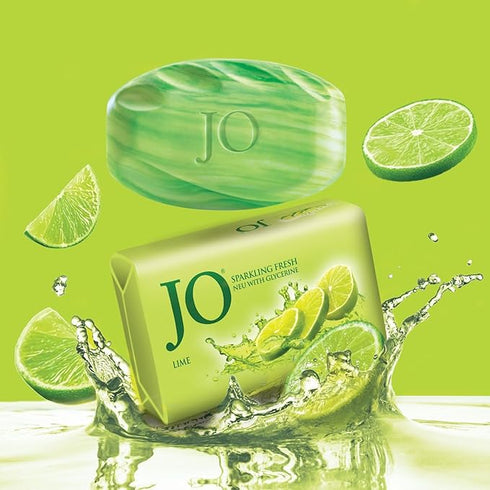 JO Lime Fresh Soap, 150gm