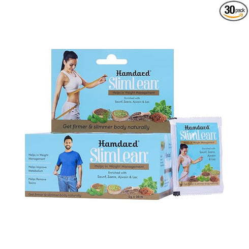 Hamdard Slimlean Sachet
