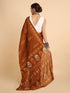 Vasthrlay Lightweight Breathable Traditional Printed Saree