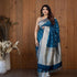 Vasthrlay Banarasi Unstitched Saree