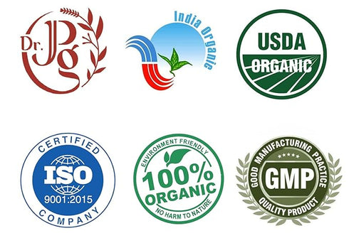 Dr. JPG Organic Gudmar leaf/Leaves Powder