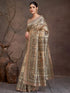 Vasthrlay Madhubani Printed Unstitched Hs Ethnic Wear