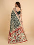 Vasthrlay Lightweight Breathable Traditional Printed Saree